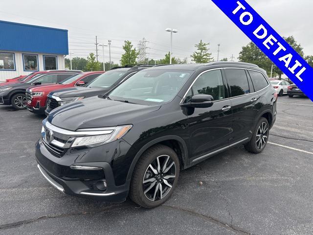 2022 Honda Pilot