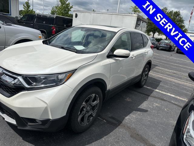 2018 Honda CR-V