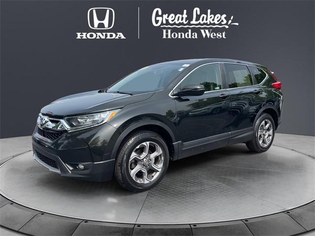 2019 Honda CR-V