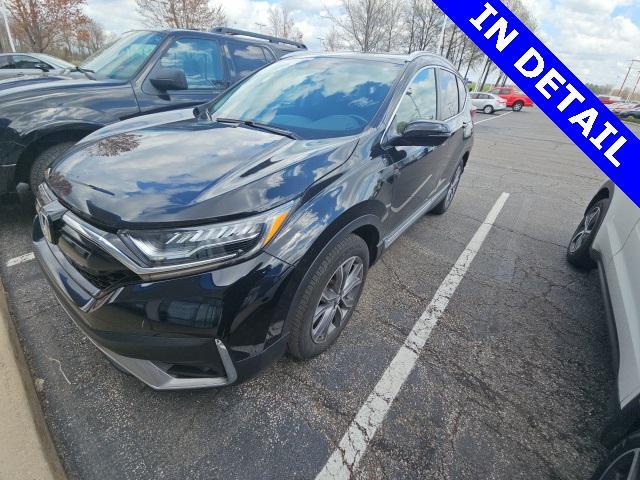 2022 Honda CR-V