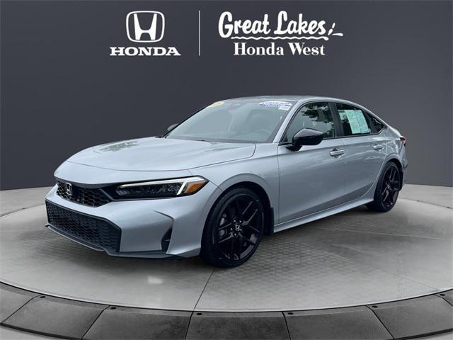 2025 Honda Civic