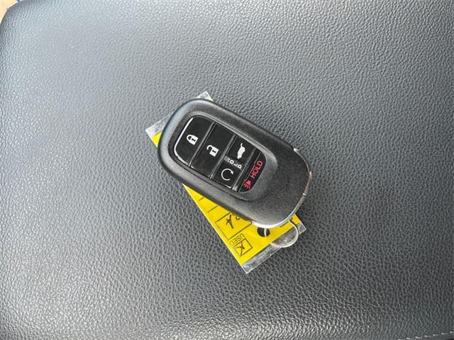 Photo of 2023 Canyon River Blue Metallic Honda CR-V