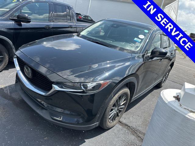 2020 Mazda CX-5