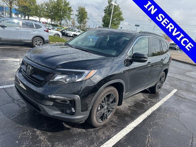 2022 Honda Pilot