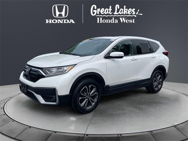2020 Honda CR-V