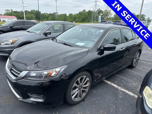 2013 Honda Accord