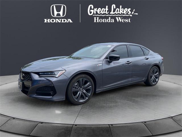 2022 Acura TLX
