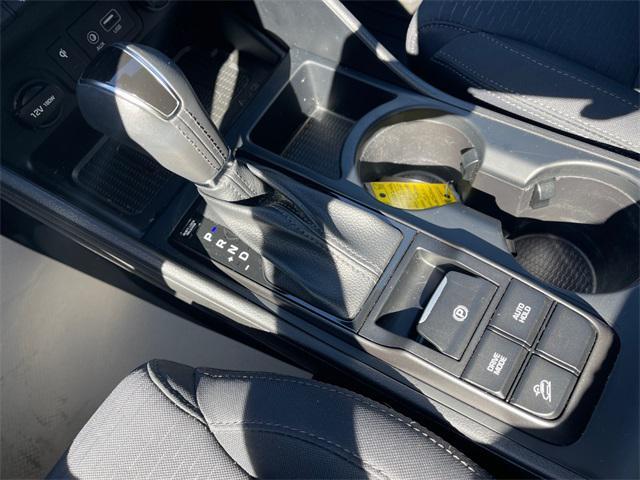 Photo of 2020 Magnetic Force Metallic Hyundai TUCSON