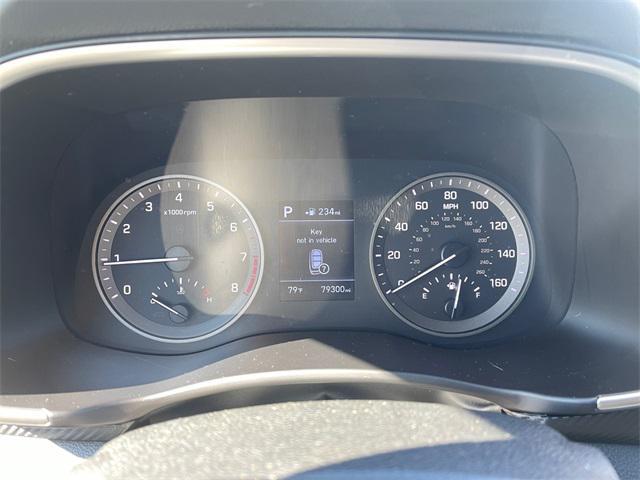 Photo of 2020 Magnetic Force Metallic Hyundai TUCSON