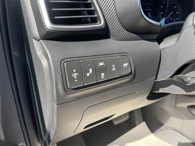 Photo of 2020 Magnetic Force Metallic Hyundai TUCSON
