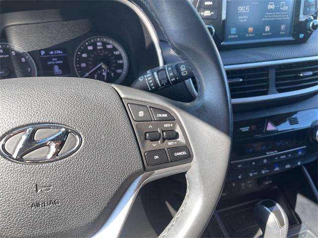 Photo of 2020 Magnetic Force Metallic Hyundai TUCSON
