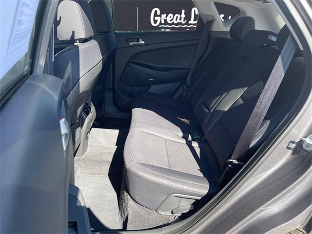 Photo of 2020 Magnetic Force Metallic Hyundai TUCSON