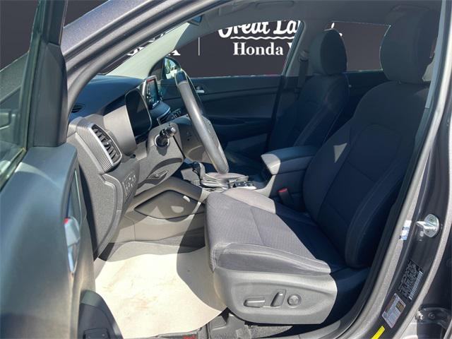 Photo of 2020 Magnetic Force Metallic Hyundai TUCSON