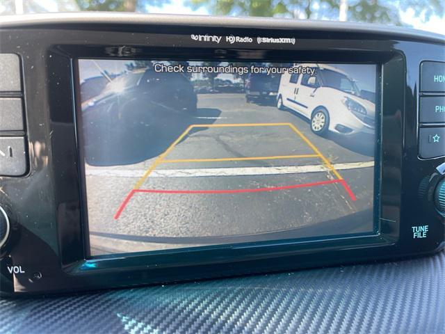 Photo of 2020 Magnetic Force Metallic Hyundai TUCSON