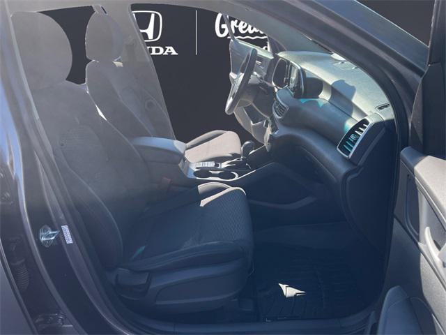 Photo of 2020 Magnetic Force Metallic Hyundai TUCSON