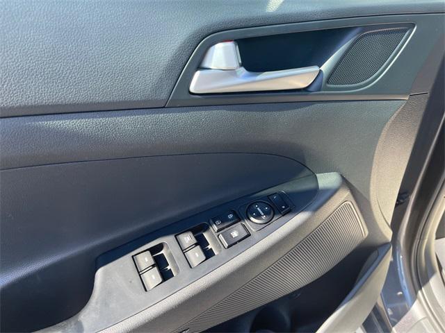 Photo of 2020 Magnetic Force Metallic Hyundai TUCSON
