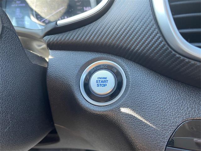 Photo of 2020 Magnetic Force Metallic Hyundai TUCSON