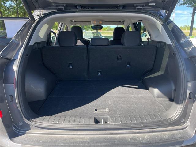 Photo of 2020 Magnetic Force Metallic Hyundai TUCSON