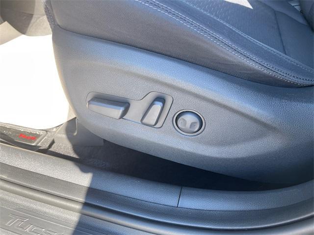 Photo of 2020 Magnetic Force Metallic Hyundai TUCSON