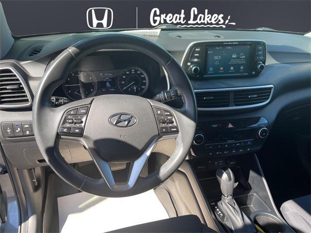Photo of 2020 Magnetic Force Metallic Hyundai TUCSON