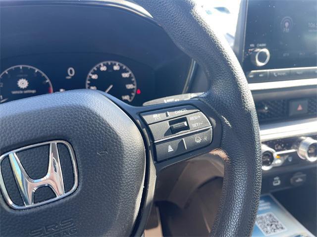 Photo of 2023 Urban Gray Pearl Honda CR-V