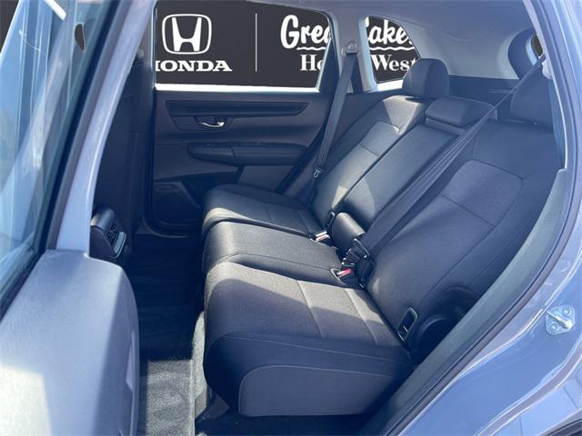 Photo of 2023 Urban Gray Pearl Honda CR-V