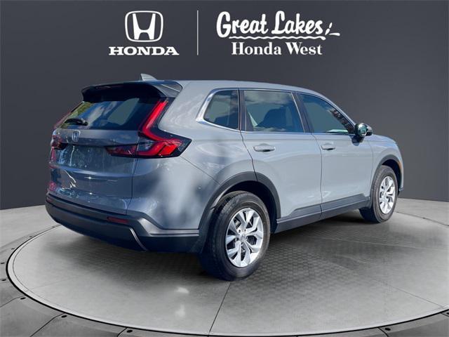 Photo of 2023 Urban Gray Pearl Honda CR-V