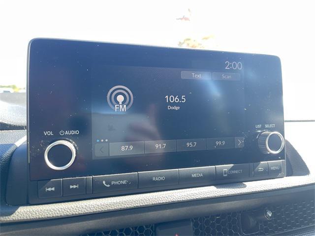 Photo of 2023 Urban Gray Pearl Honda CR-V