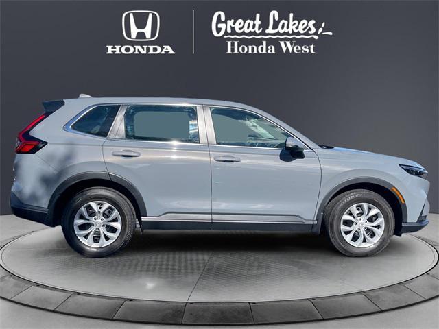 Photo of 2023 Urban Gray Pearl Honda CR-V