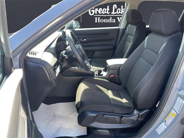 Photo of 2023 Urban Gray Pearl Honda CR-V