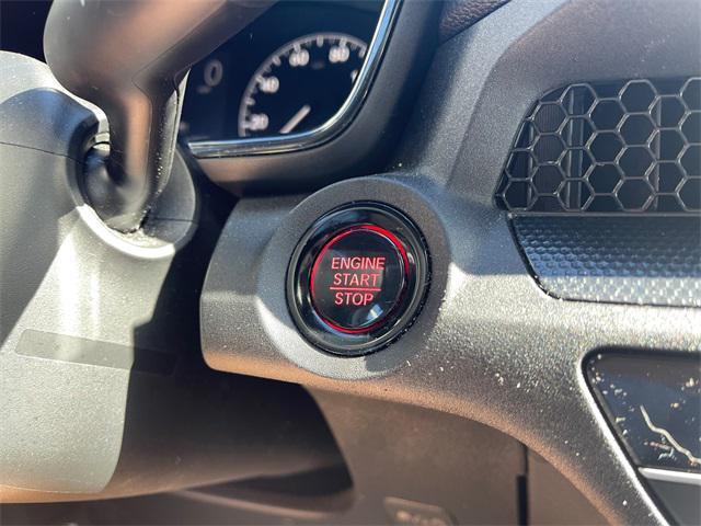 Photo of 2023 Urban Gray Pearl Honda CR-V