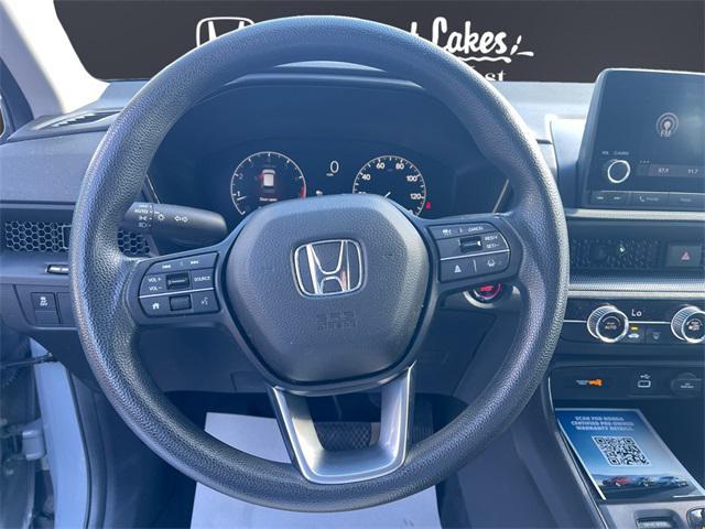 Photo of 2023 Urban Gray Pearl Honda CR-V