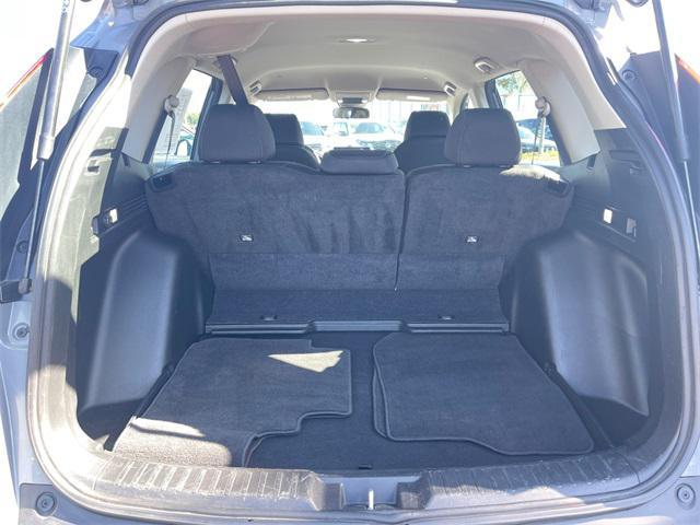 Photo of 2023 Urban Gray Pearl Honda CR-V