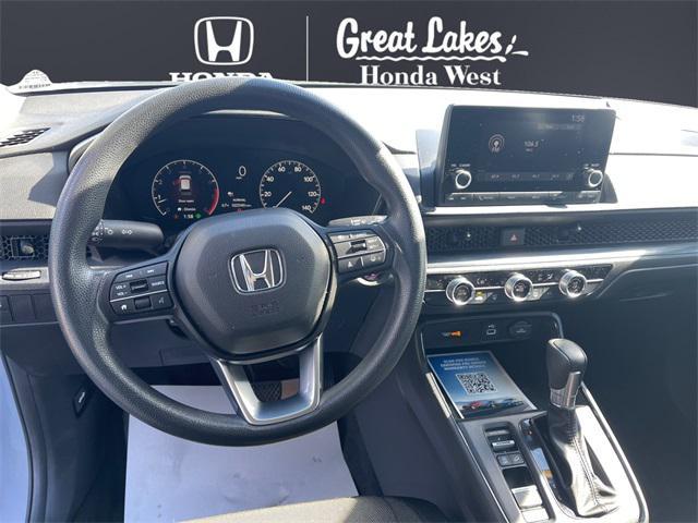 Photo of 2023 Urban Gray Pearl Honda CR-V