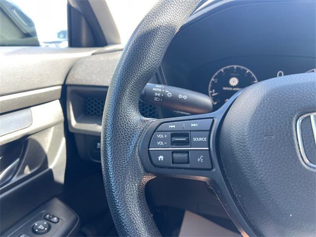 Photo of 2023 Urban Gray Pearl Honda CR-V