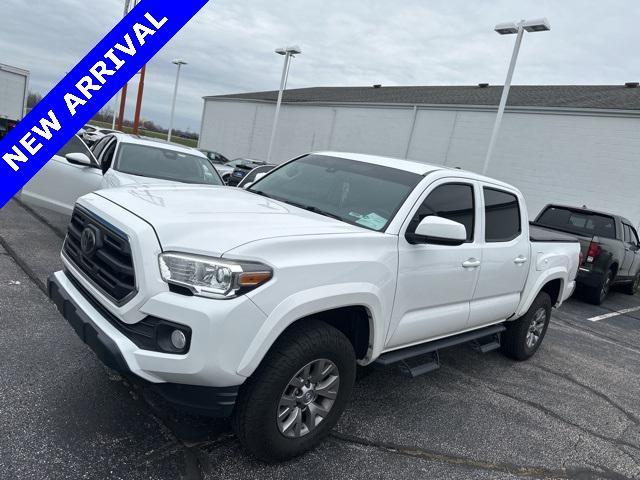 2019 Toyota Tacoma