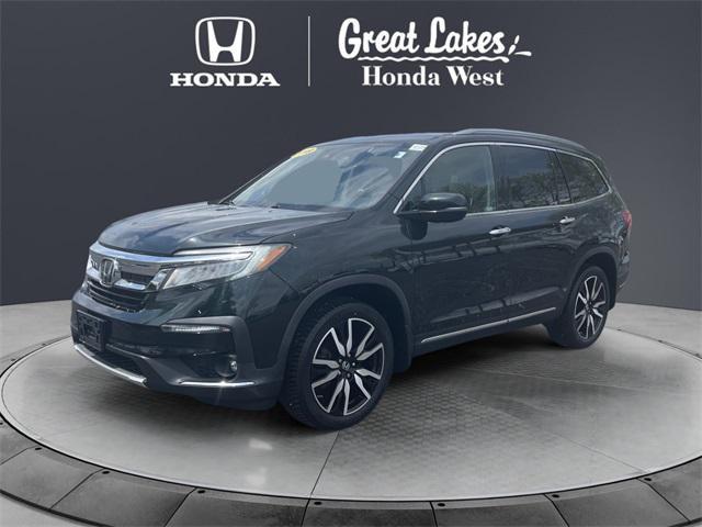 2019 Honda Pilot