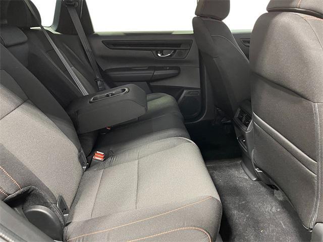 Photo of 2026 Crystal Black Pearl Honda CR-V Hybrid