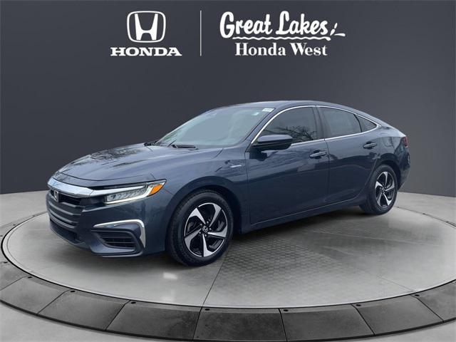 2022 Honda Insight