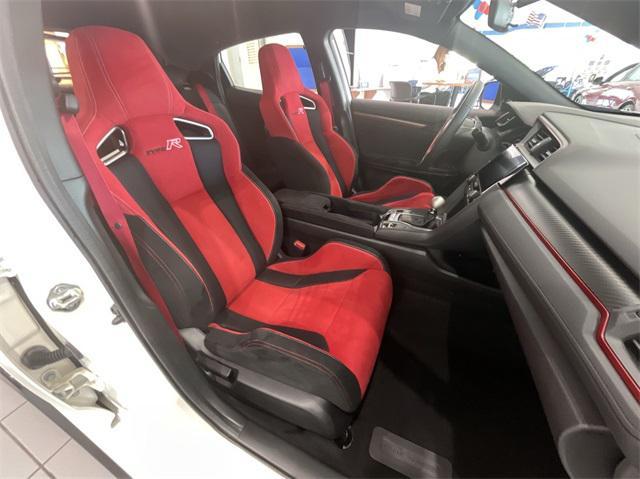 Photo of 2017 Championship White Honda Civic