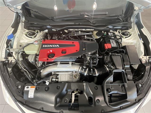 Photo of 2017 Championship White Honda Civic