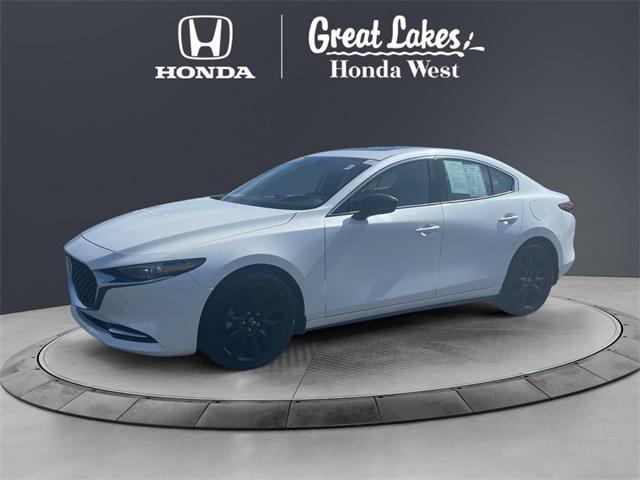 2023 Mazda Mazda3
