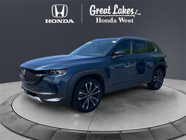 2024 Mazda Cx-50