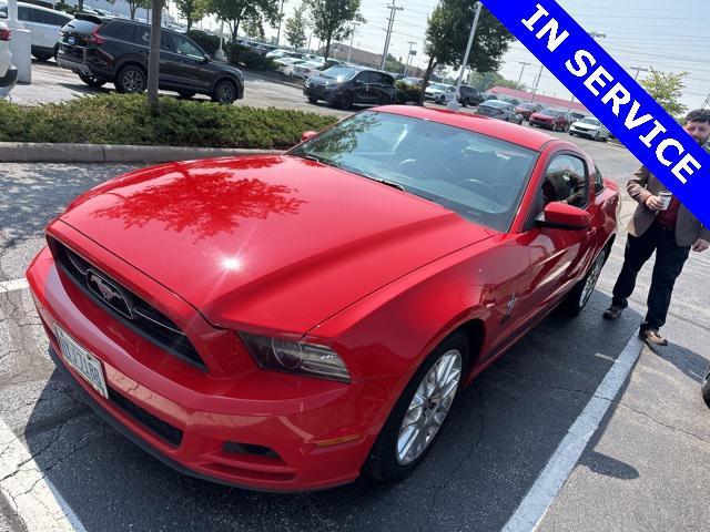 2014 Ford Mustang