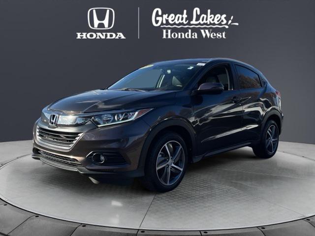 2021 Honda HR-V