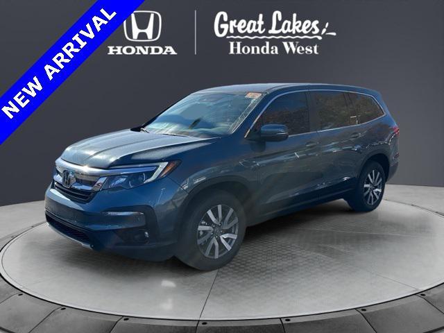 2021 Honda Pilot