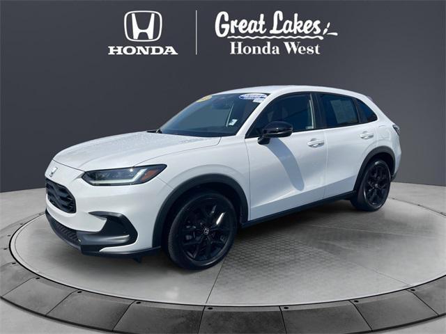 2023 Honda HR-V