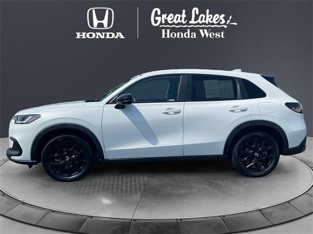 2023 Honda HR-V