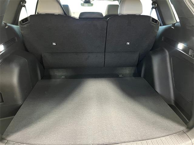 Photo of 2026 Platinum White Pearl Honda CR-V Hybrid