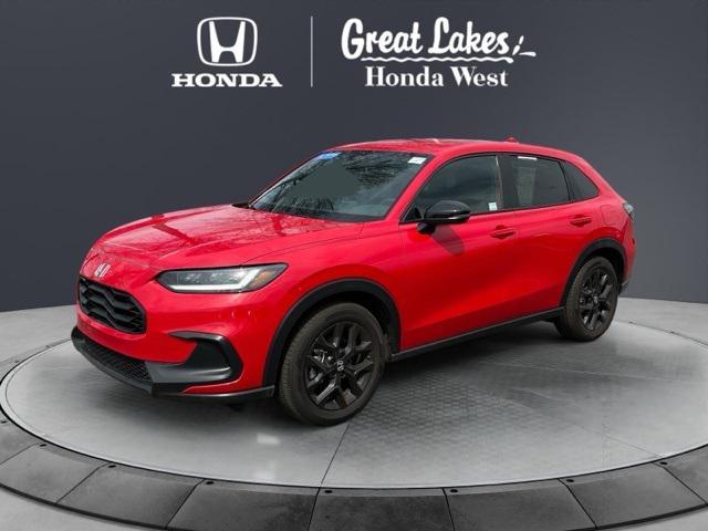 2024 Honda HR-V